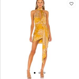 Camila Coelho Antonia Mini dress